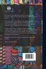 Travels in Morocco; Volume I Travels in Morocco; Volume I