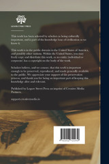 Das Erlebnis und die Dichtung, Lessing, Goethe, Novalis, Hölderlin