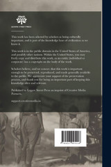 The Genesis of the War The Genesis of the War