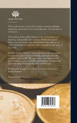 The Commerce of Louisiana During the French Régime, 1699-1763, Volume 71, issue 1 The Commerce of Louisiana During the French Régime, 1699-1763, Volume 71, issue 1