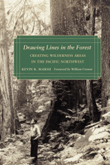 Drawing Lines in the Forest