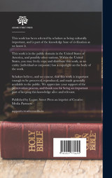 Dictionnaire Historique, Archéologique, Philologique, Chronologique, Géographique Et Littéral De La Bible... Dictionnaire Historique, Archéologique, Philologique, Chronologique, Géographique Et Littéral De La Bible...