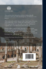 A Dictionary of Ancient Classical and Scriptural Proper Names