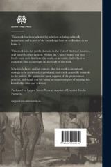 Report on the Medico-military Aspects of the European War From Observations Taken Behind the Allied Armies in France