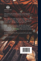 The Bulgarians in the Past; Pages From the Bulgarian Cultural History The Bulgarians in the Past; Pages From the Bulgarian Cultural History