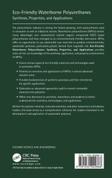 Eco-Friendly Waterborne Polyurethanes