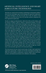 Artificial Intelligence and Smart Agriculture Technology