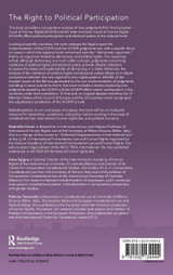 The Right to Political Participation