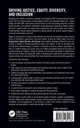 Driving Justice, Equity, Diversity, and Inclusion Driving Justice, Equity, Diversity, and Inclusion