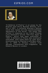 A Defence of Poetry and Other Essays (Esprios Classics) A Defence of Poetry and Other Essays (Esprios Classics)