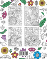 Tibetan Mastiff Coloring Book
