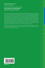 Enzyme Kinetics in Drug Metabolism Enzyme Kinetics in Drug Metabolism