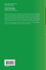 Long Non-Coding RNAs Long Non-Coding RNAs