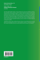 Antibiotic Resistance Protocols Antibiotic Resistance Protocols