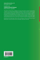 Foodborne Bacterial Pathogens