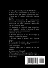 POEMAS Y REFLEXIONES SOCIALES CON UN "CACHITO" DE AMOR