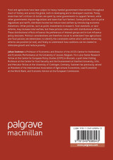 The Political Economy of Agricultural and Food Policies The Political Economy of Agricultural and Food Policies