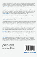 Cultural Policy, Innovation and the Creative Economy