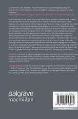 Queering Masculinities in Language and Culture Queering Masculinities in Language and Culture