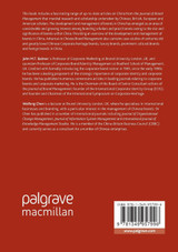 Advances in Chinese Brand Management