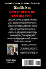 POÉTICA Y POLÍTICA POÉTICA Y POLÍTICA