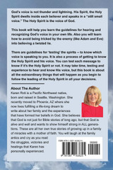 Learning to Hear the VOICE OF GOD Learning to Hear the VOICE OF GOD