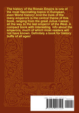 HISTORY of the EMPERORS of ROME