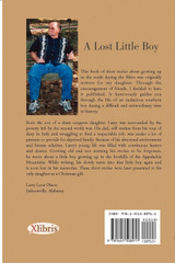 A Lost Little Boy A Lost Little Boy