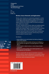 Wireless Sensor Networks and Applications