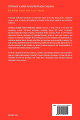 SAT-Based Scalable Formal Verification Solutions SAT-Based Scalable Formal Verification Solutions