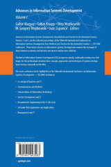 Advances in Information Systems Development