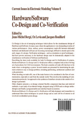 Hardware/Software Co-Design and Co-Verification Hardware/Software Co-Design and Co-Verification