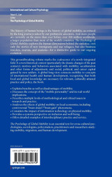 The Psychology of Global Mobility