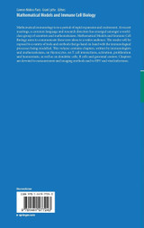Mathematical Models and Immune Cell Biology