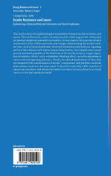 Insulin Resistance and Cancer Insulin Resistance and Cancer