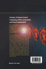 Frontiers of Human-Centered Computing, Online Communities and Virtual Environments