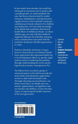 Pediatric Metabolic Syndrome
