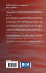 Control of Noise and Structural Vibration