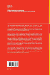 Global Design to Gain a Competitive Edge