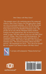 Don't Dance with Mary Grace! Don't Dance with Mary Grace!