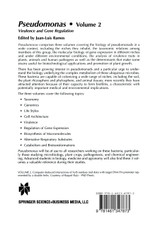 Virulence and Gene Regulation