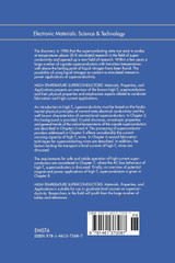 High-Temperature Superconductors High-Temperature Superconductors