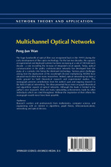 Multichannel Optical Networks Multichannel Optical Networks