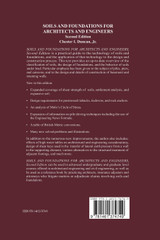Soils and Foundations for Architects and Engineers Soils and Foundations for Architects and Engineers