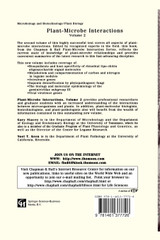 Plant-microbe Interactions 2