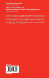 Multifunctional Nanoparticles for Drug Delivery Applications