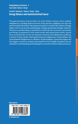 Energy Balance and Gastrointestinal Cancer