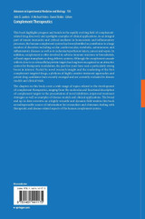 Complement Therapeutics