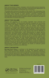 Genetics, Genomics and Breeding of Peppers and Eggplants Genetics, Genomics and Breeding of Peppers and Eggplants