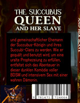 the succubus queens slave German edition the succubus queens slave German edition